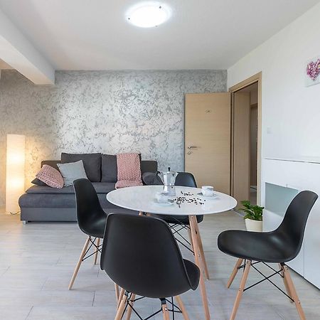 Apartments Villa Tre Marie Rovinj Exterior foto