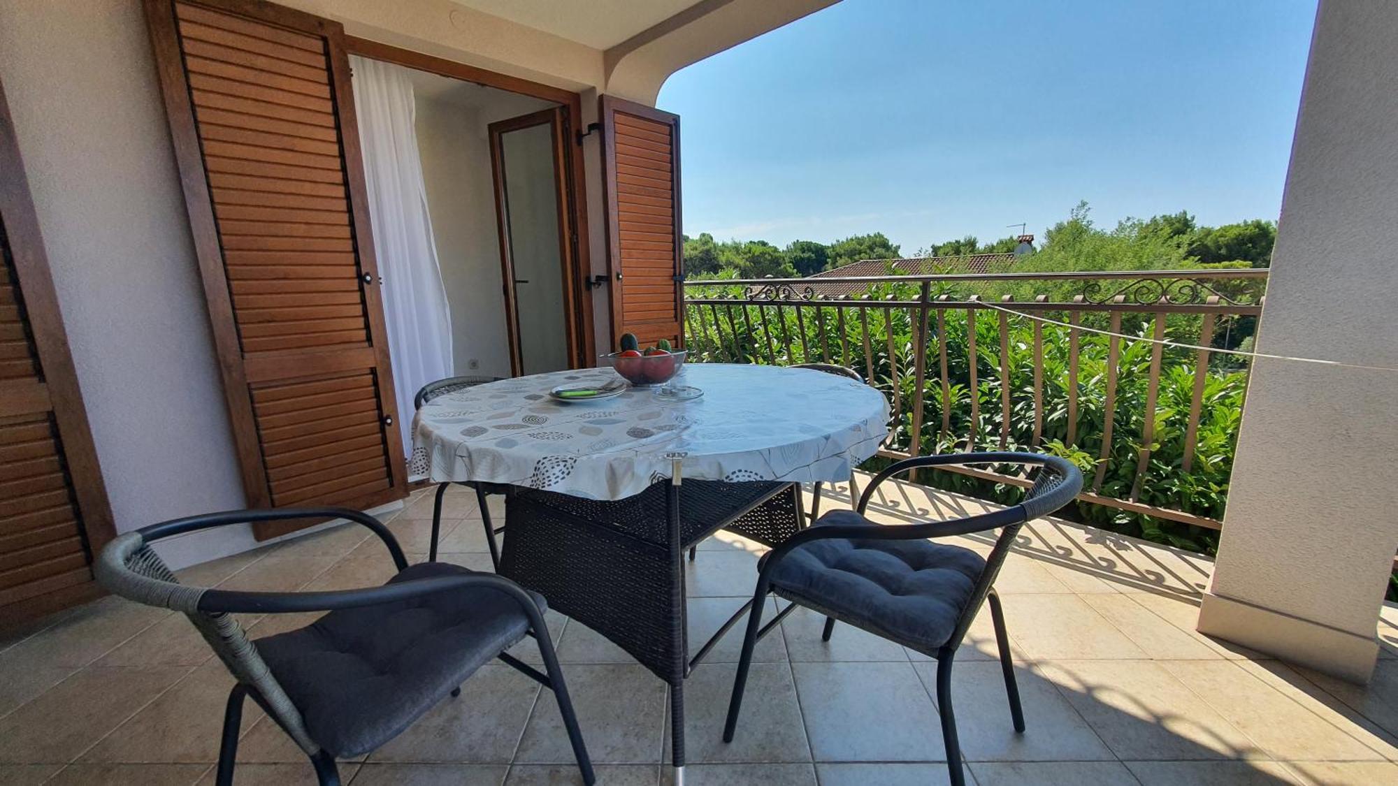 Apartments Villa Tre Marie Rovinj Exterior foto