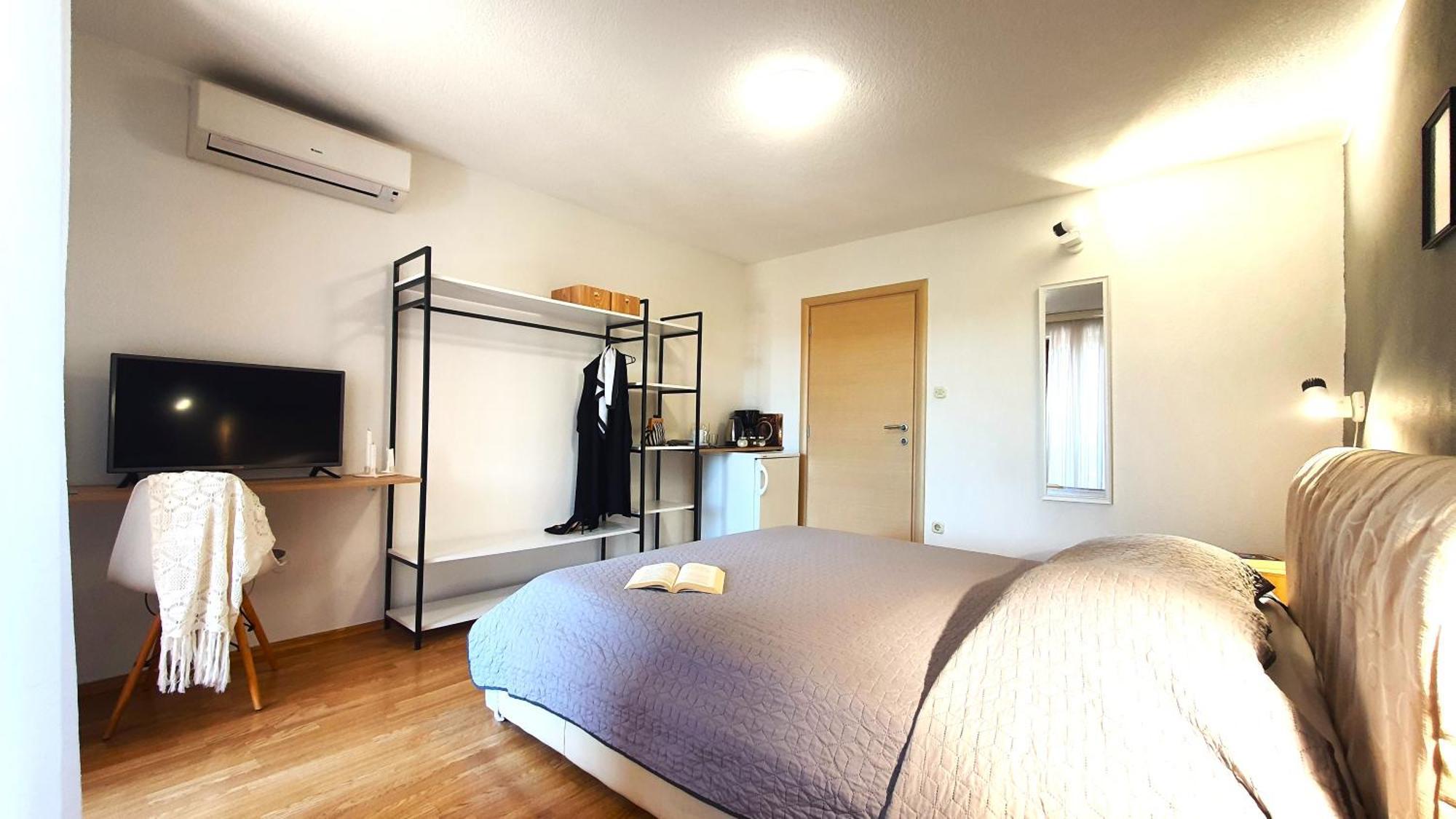 Apartments Villa Tre Marie Rovinj Exterior foto