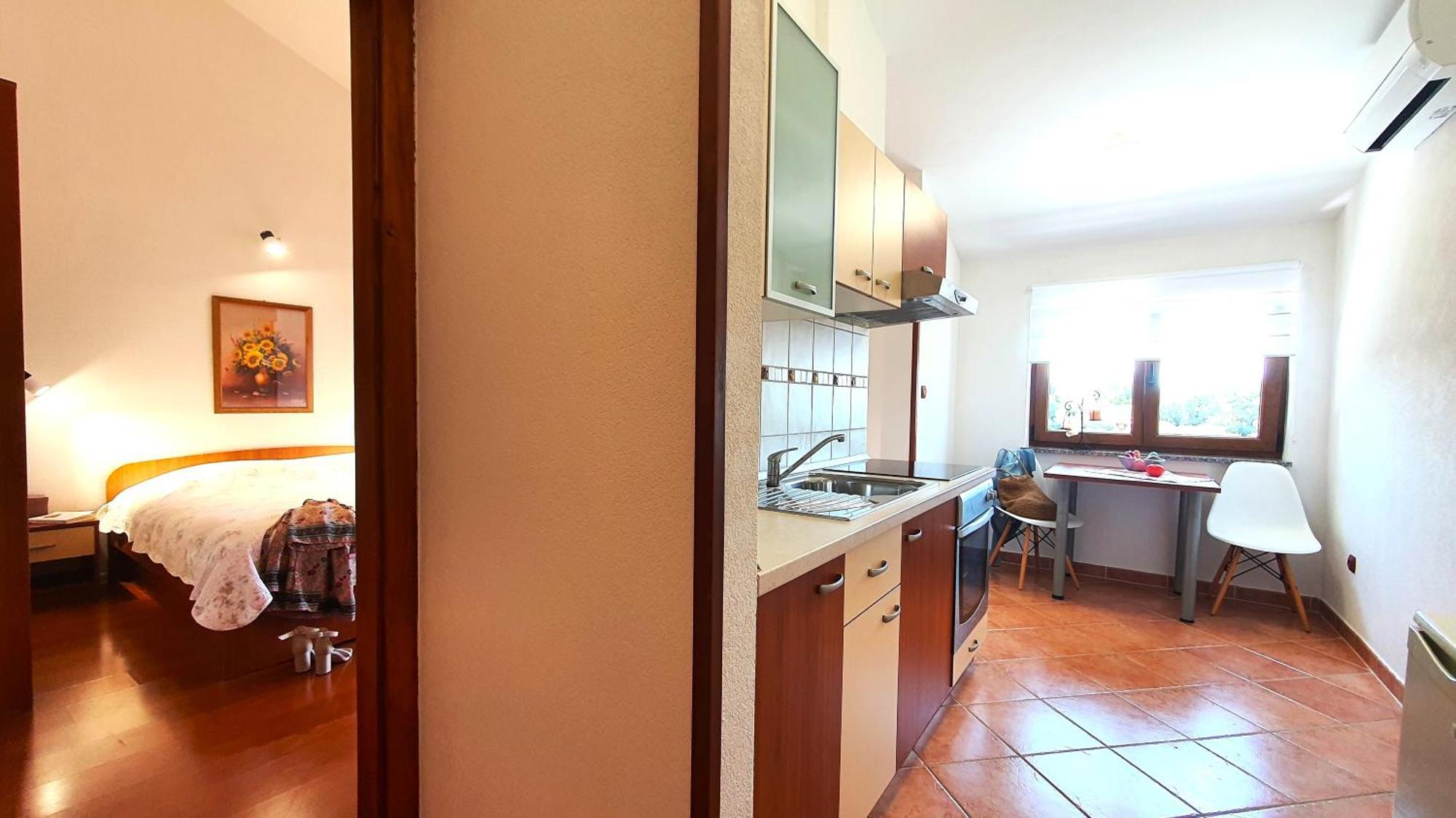 Apartments Villa Tre Marie Rovinj Exterior foto
