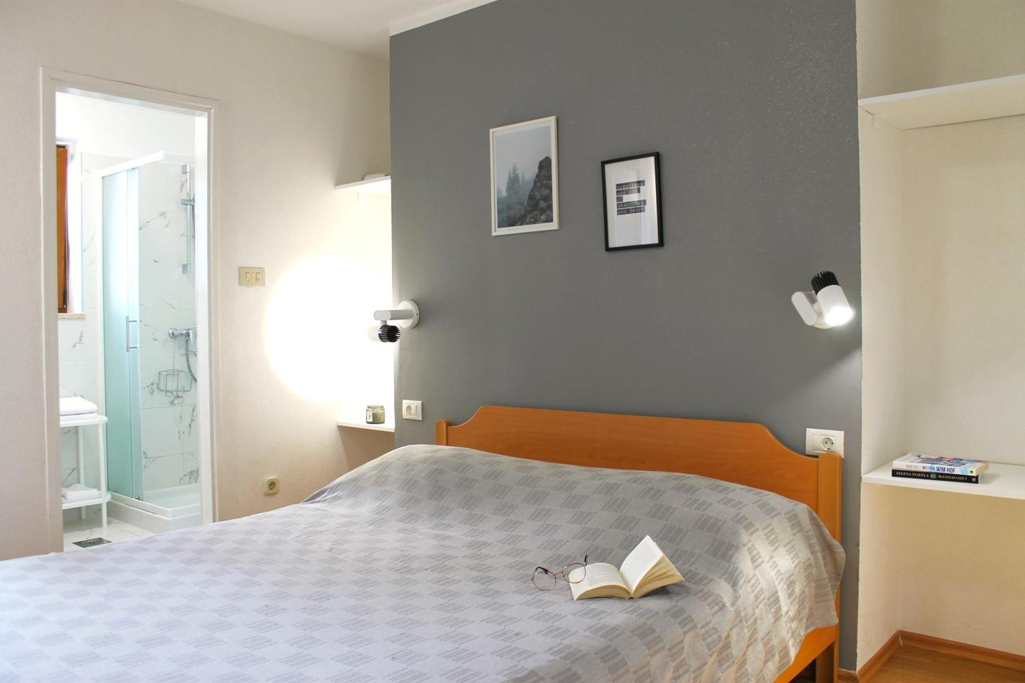 Apartments Villa Tre Marie Rovinj Exterior foto