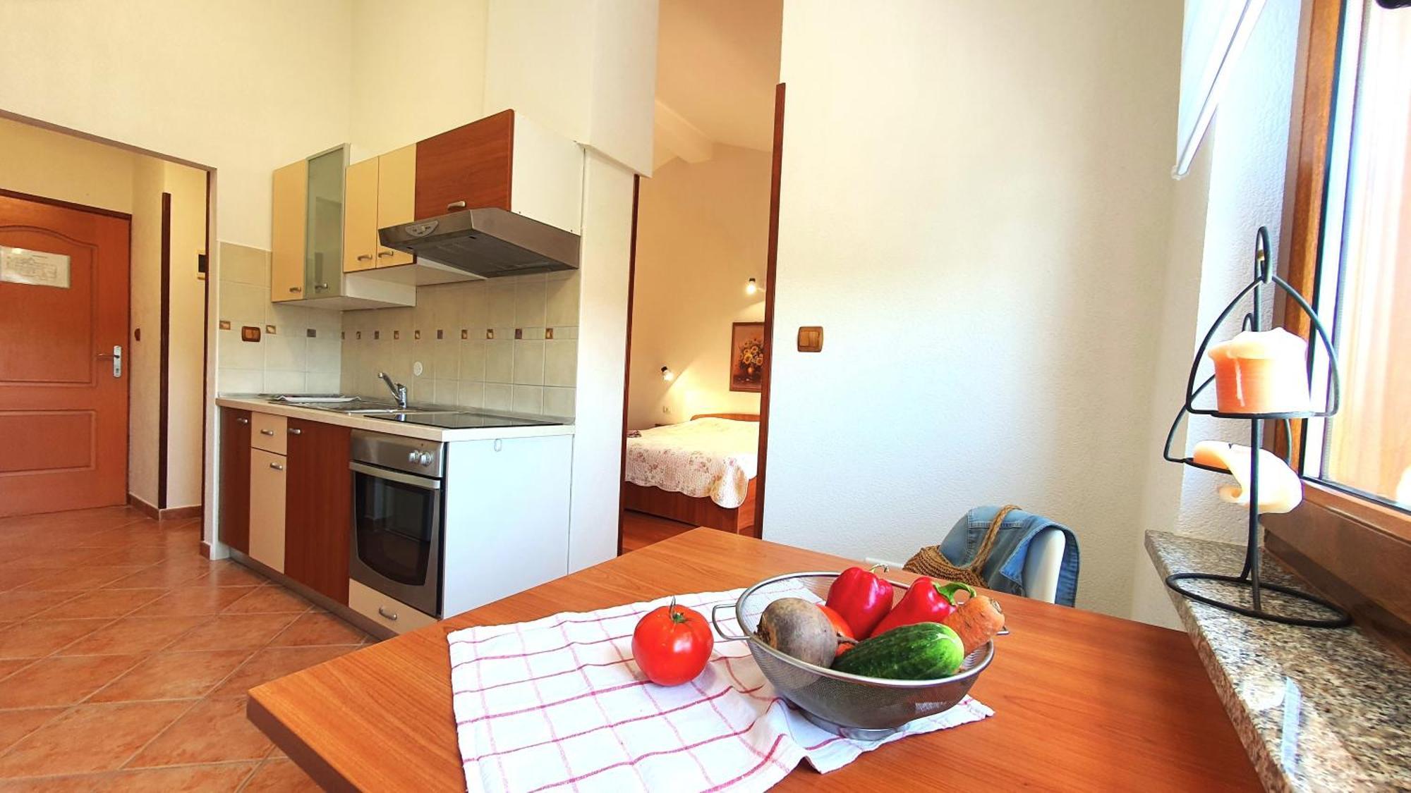 Apartments Villa Tre Marie Rovinj Exterior foto