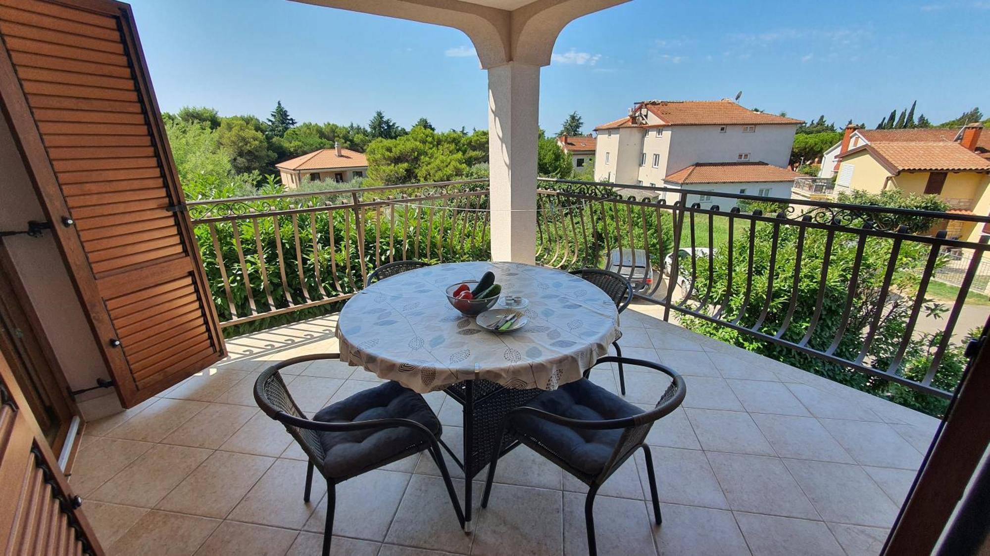Apartments Villa Tre Marie Rovinj Exterior foto