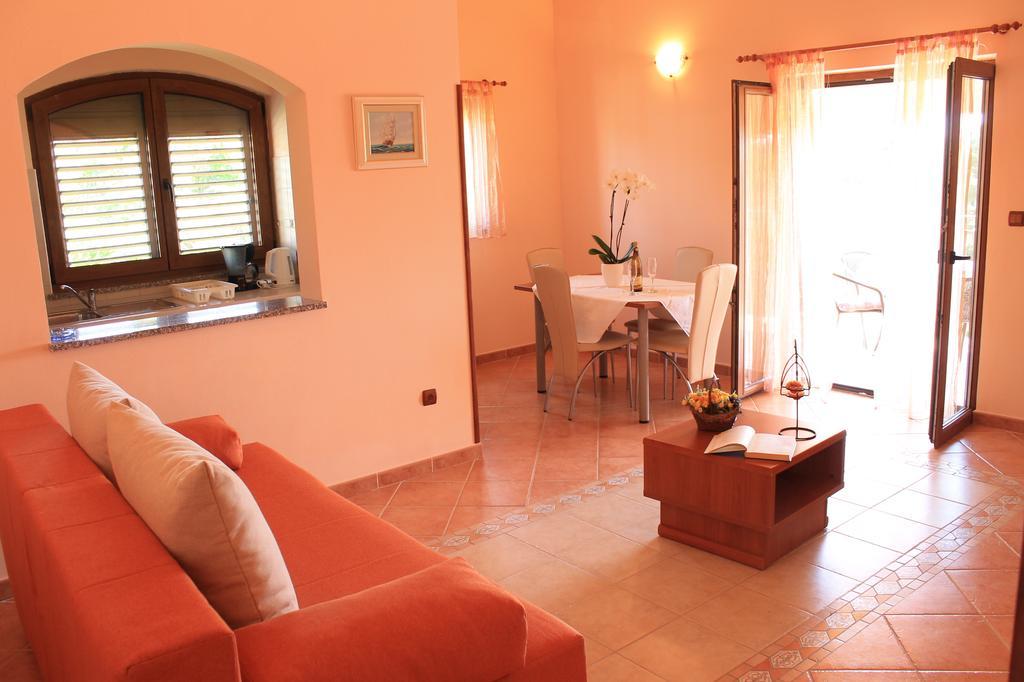 Apartments Villa Tre Marie Rovinj Exterior foto