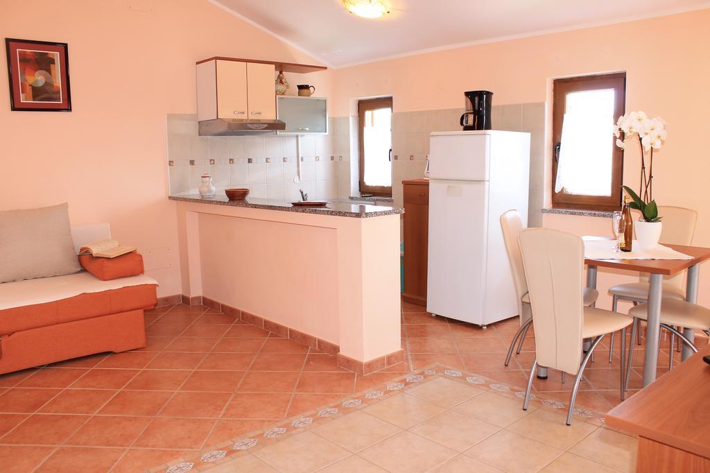 Apartments Villa Tre Marie Rovinj Exterior foto