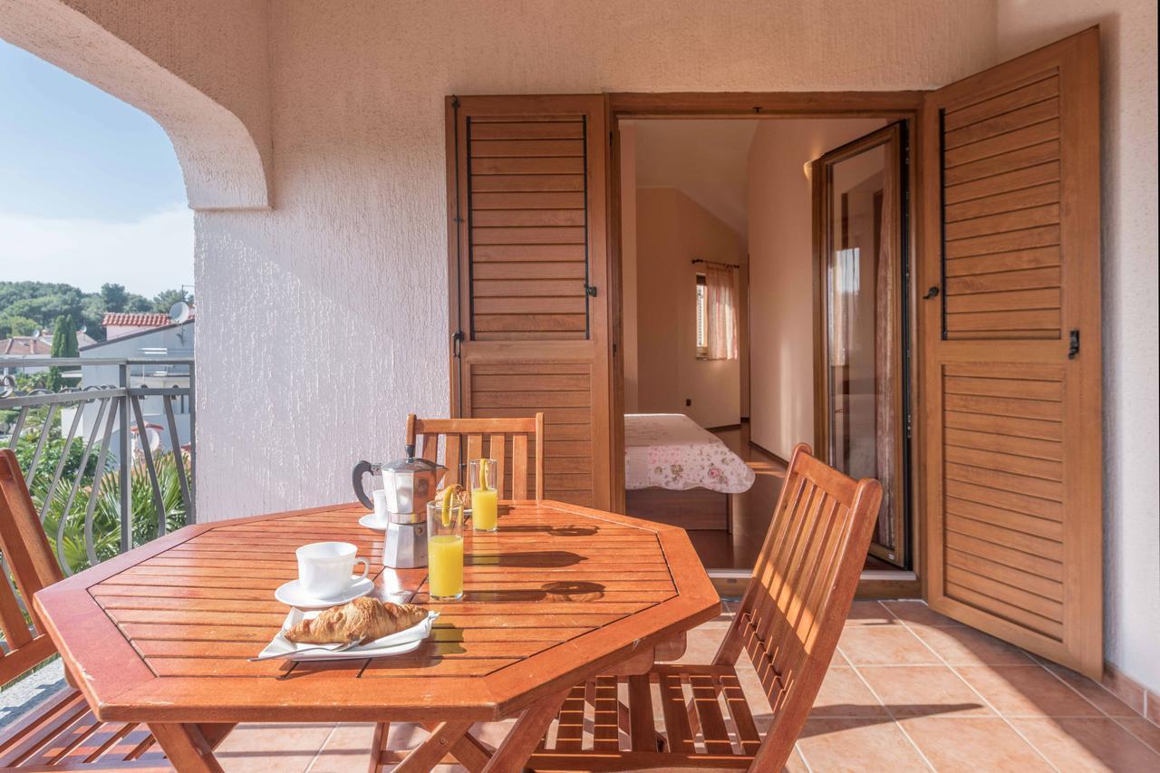 Apartments Villa Tre Marie Rovinj Exterior foto