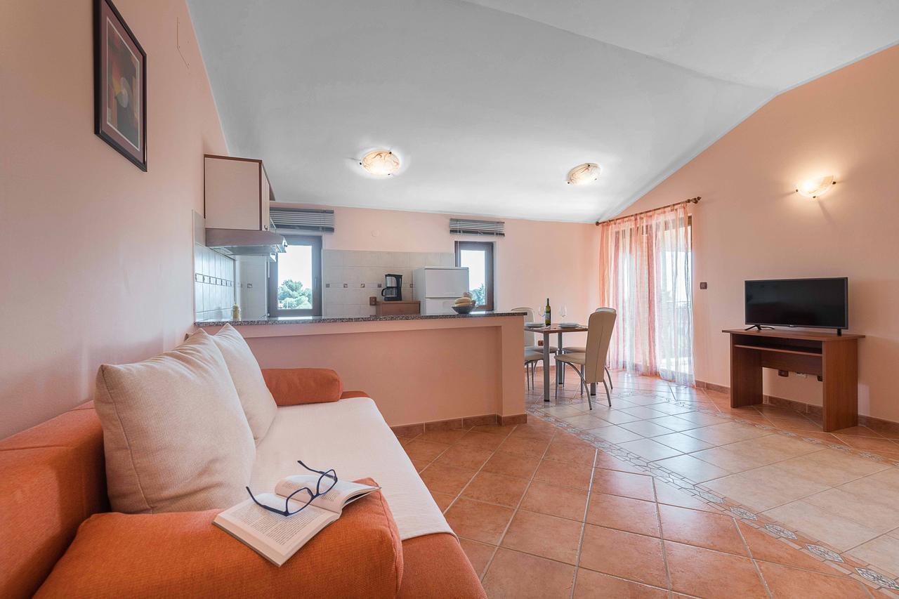 Apartments Villa Tre Marie Rovinj Exterior foto