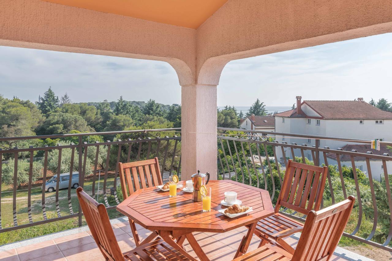 Apartments Villa Tre Marie Rovinj Exterior foto