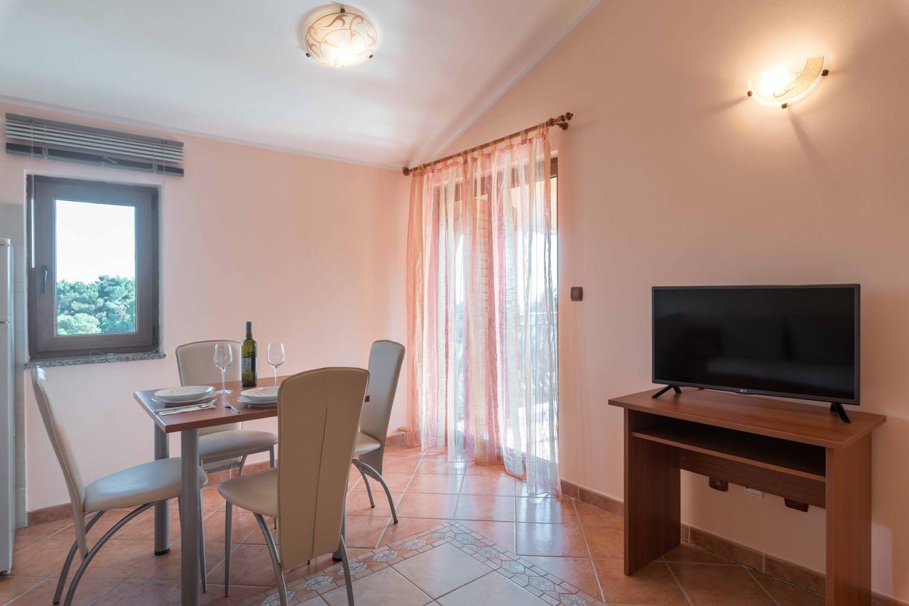 Apartments Villa Tre Marie Rovinj Exterior foto