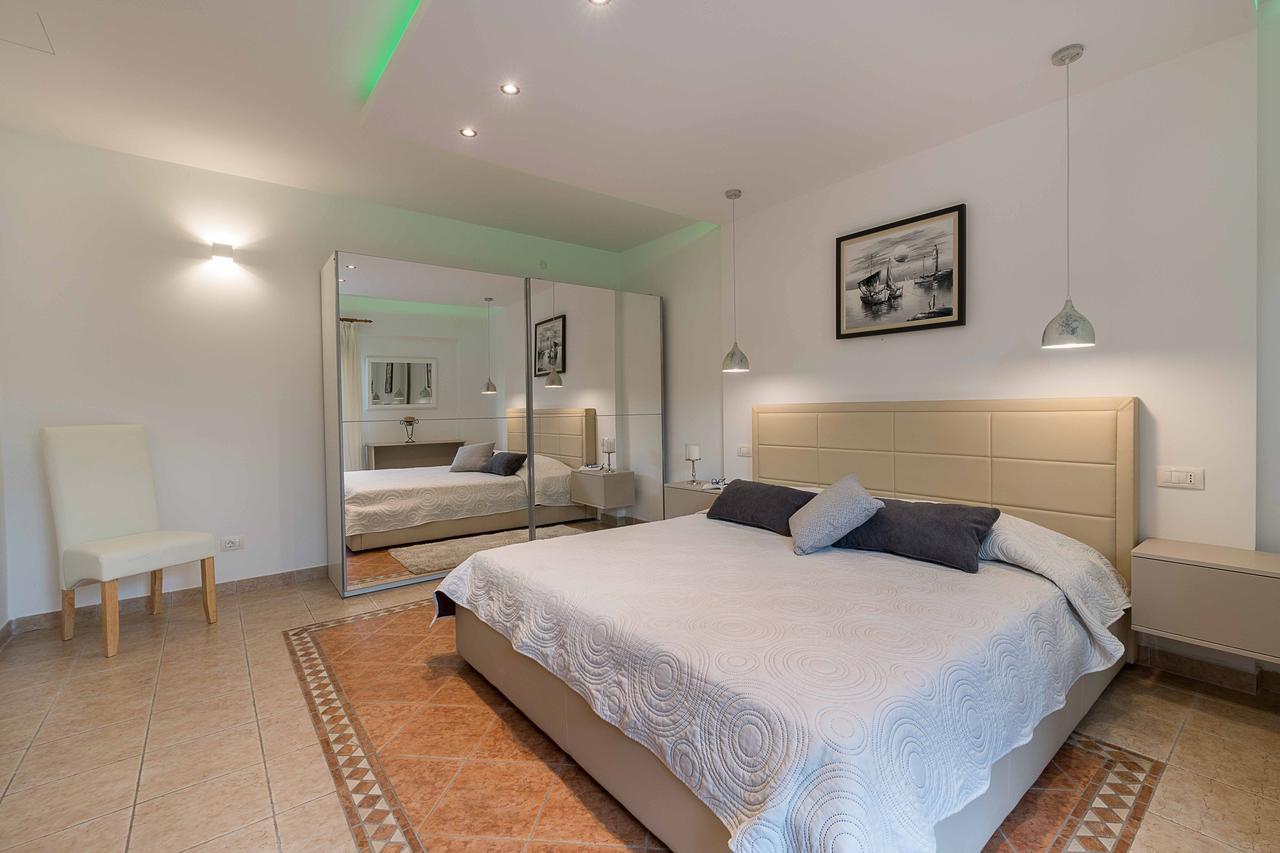 Apartments Villa Tre Marie Rovinj Exterior foto