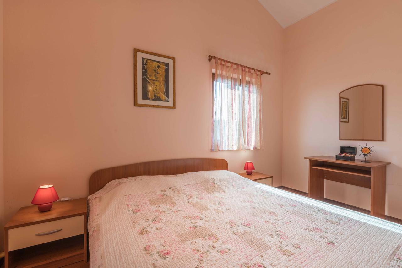Apartments Villa Tre Marie Rovinj Exterior foto