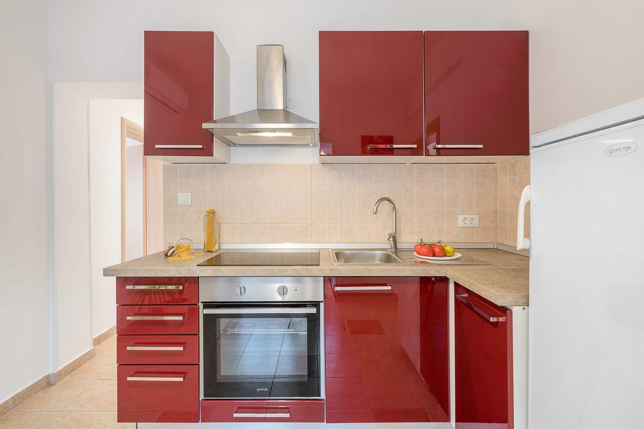 Apartments Villa Tre Marie Rovinj Exterior foto