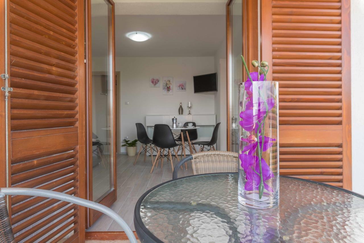 Apartments Villa Tre Marie Rovinj Exterior foto