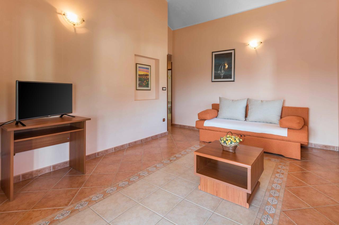 Apartments Villa Tre Marie Rovinj Exterior foto