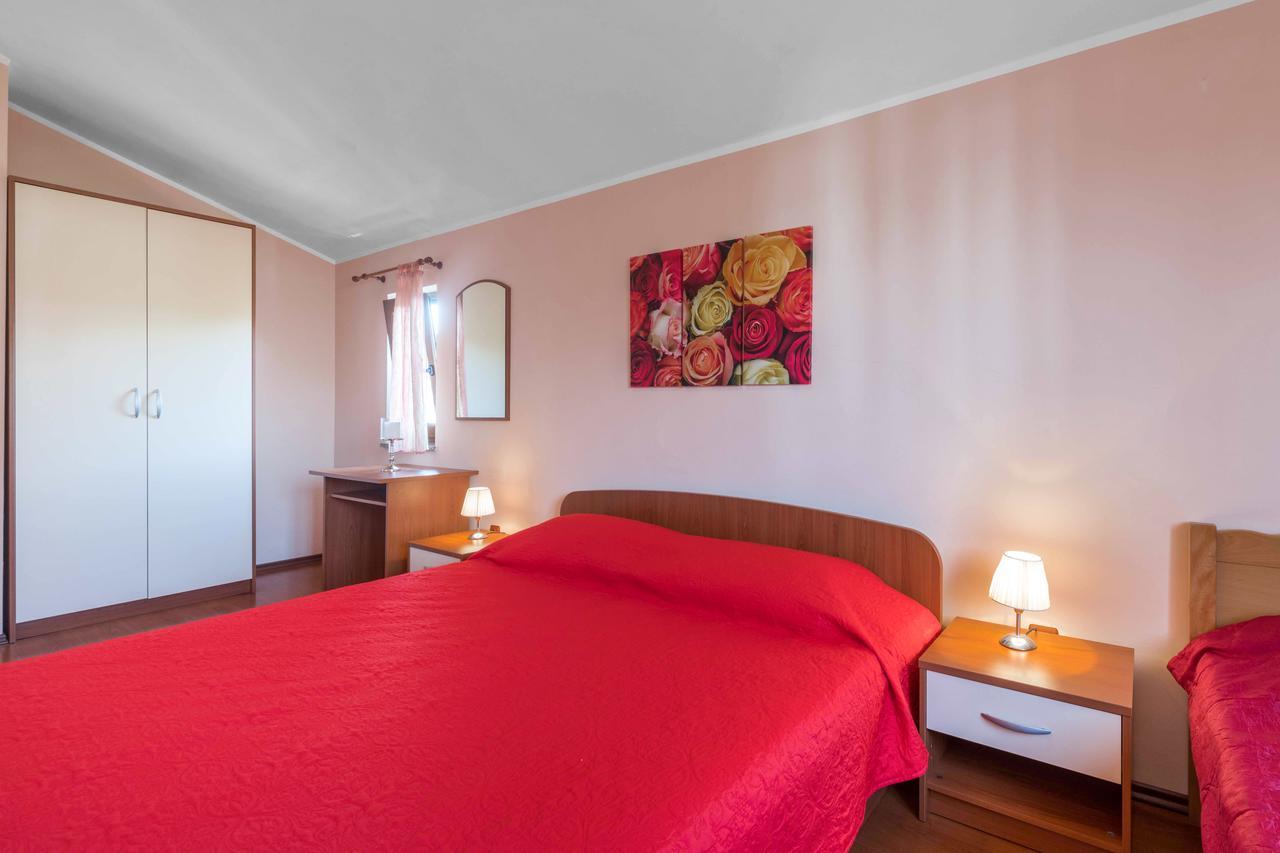 Apartments Villa Tre Marie Rovinj Exterior foto