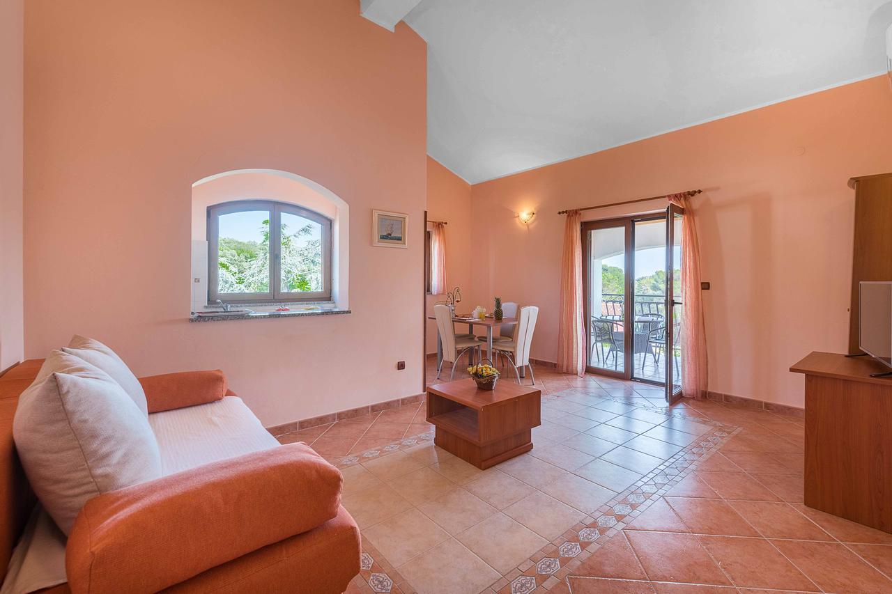 Apartments Villa Tre Marie Rovinj Exterior foto