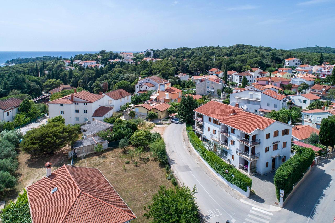 Apartments Villa Tre Marie Rovinj Exterior foto